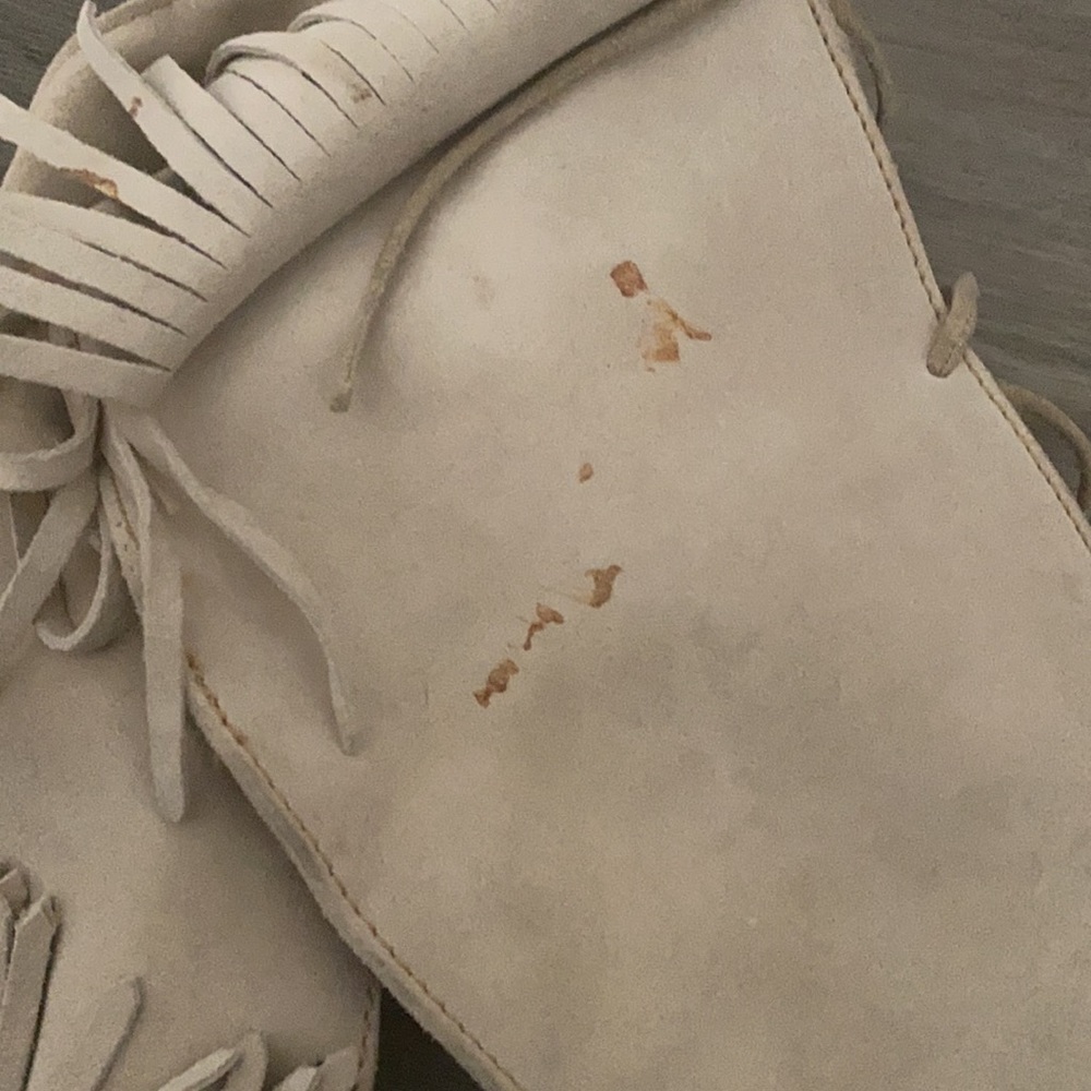 Fringe tall boot - Picture 5 of 5